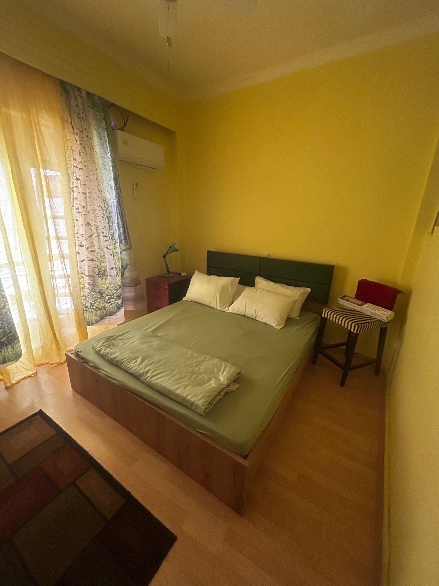 Comfortable King-Sized Bedrooms