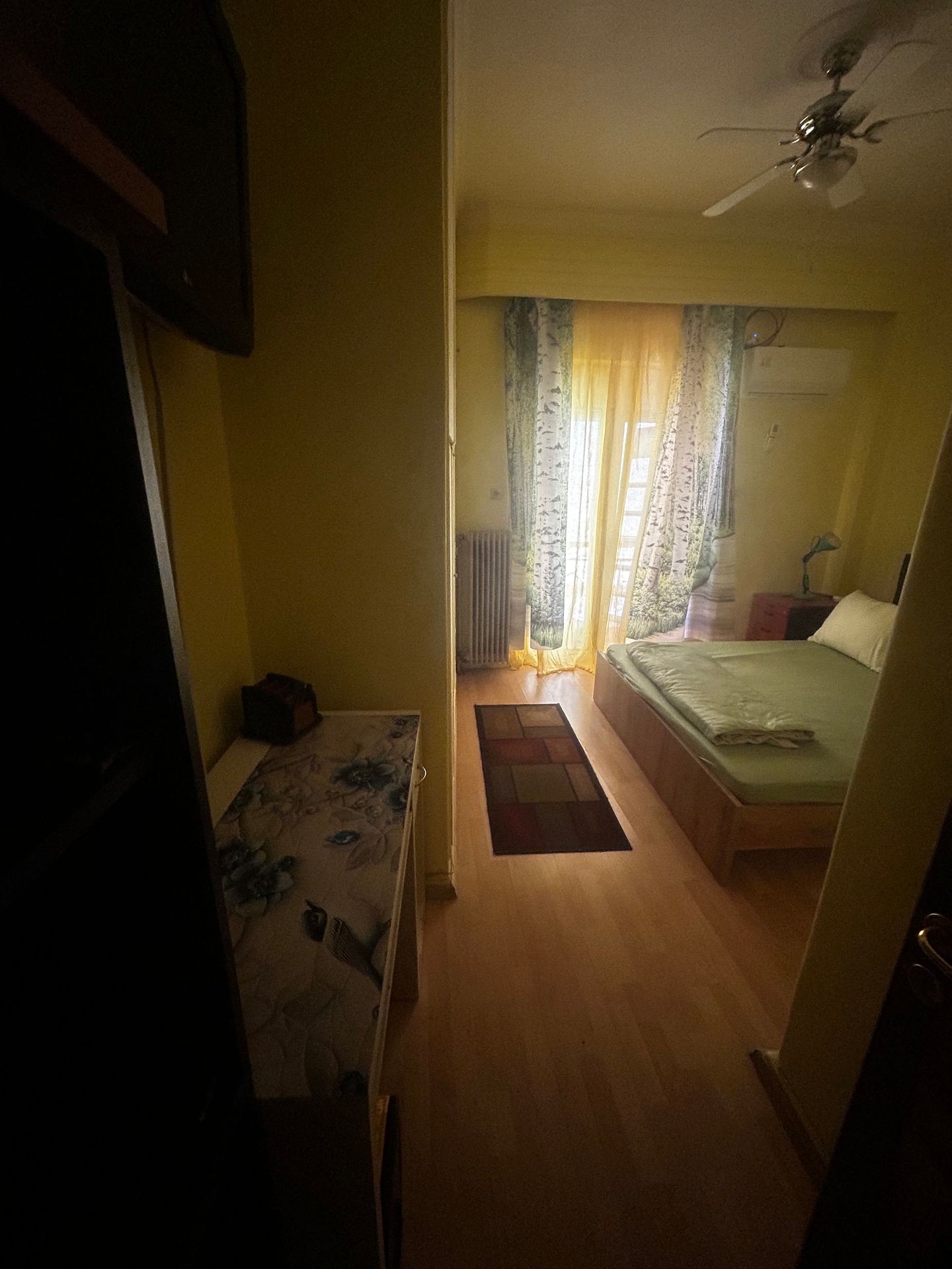 Thematic rooms